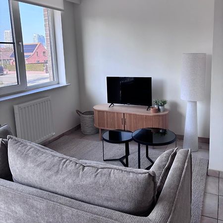 Vakantieappartement De Spuikom Οστένδη Εξωτερικό φωτογραφία