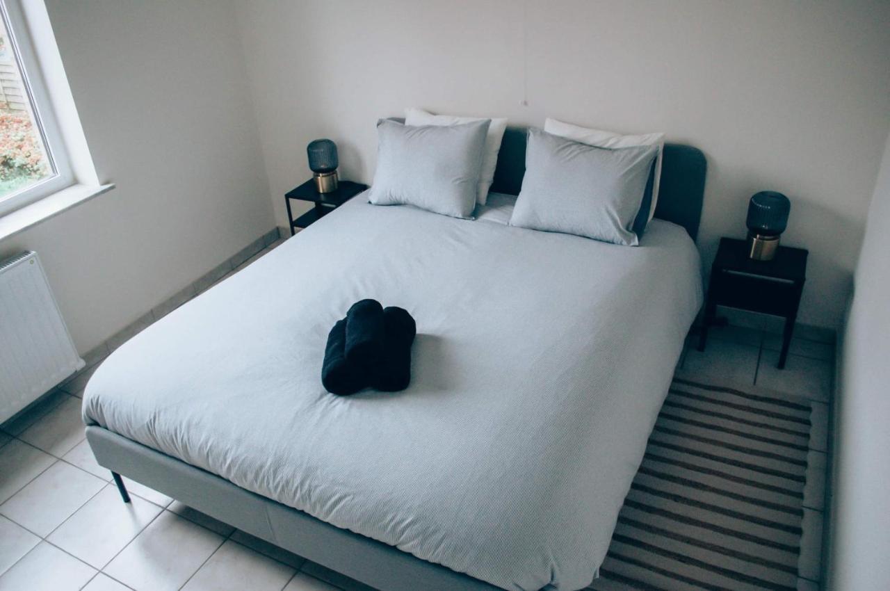 Vakantieappartement De Spuikom Οστένδη Εξωτερικό φωτογραφία