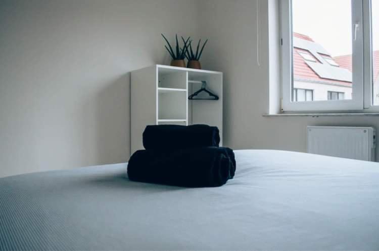 Vakantieappartement De Spuikom Οστένδη Εξωτερικό φωτογραφία