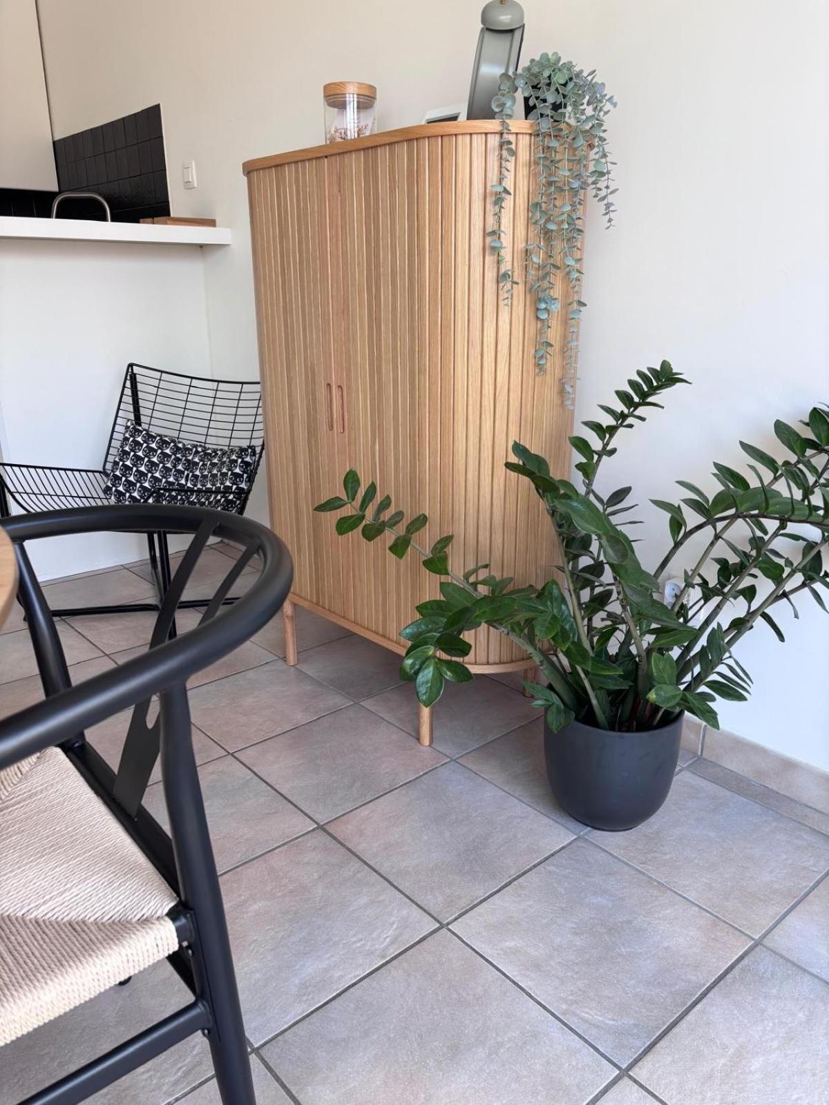 Vakantieappartement De Spuikom Οστένδη Εξωτερικό φωτογραφία