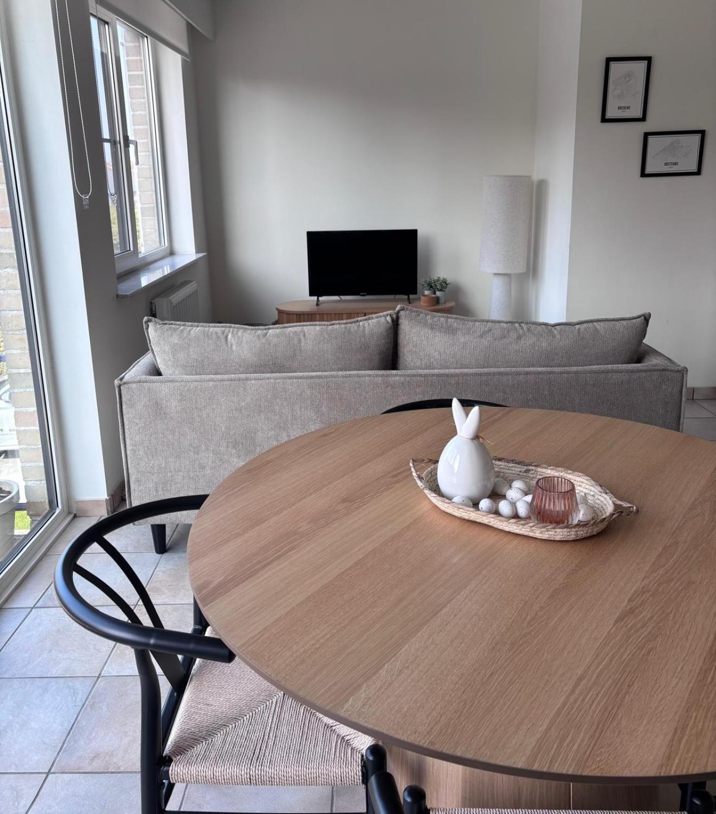 Vakantieappartement De Spuikom Οστένδη Εξωτερικό φωτογραφία