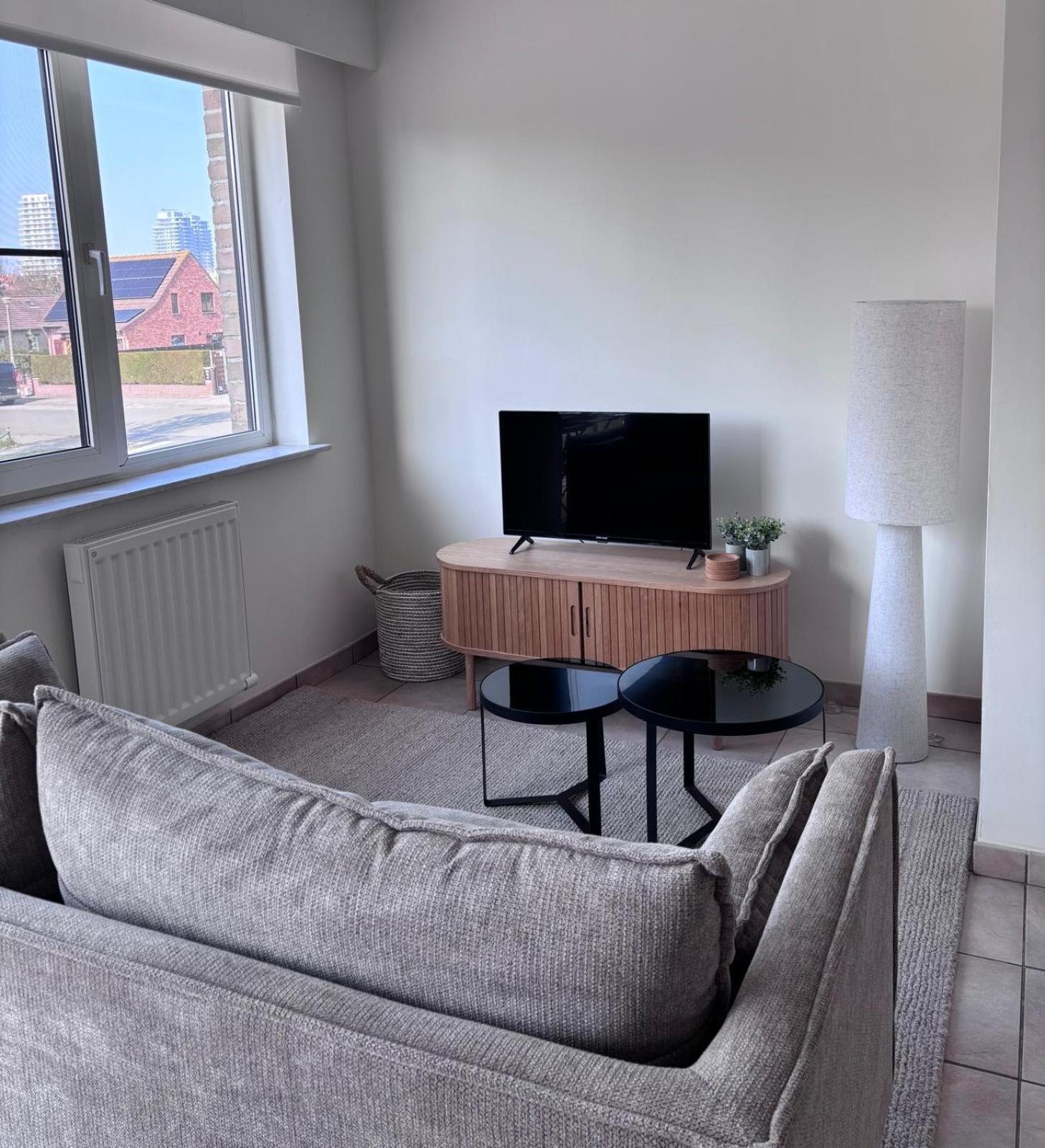 Vakantieappartement De Spuikom Οστένδη Εξωτερικό φωτογραφία