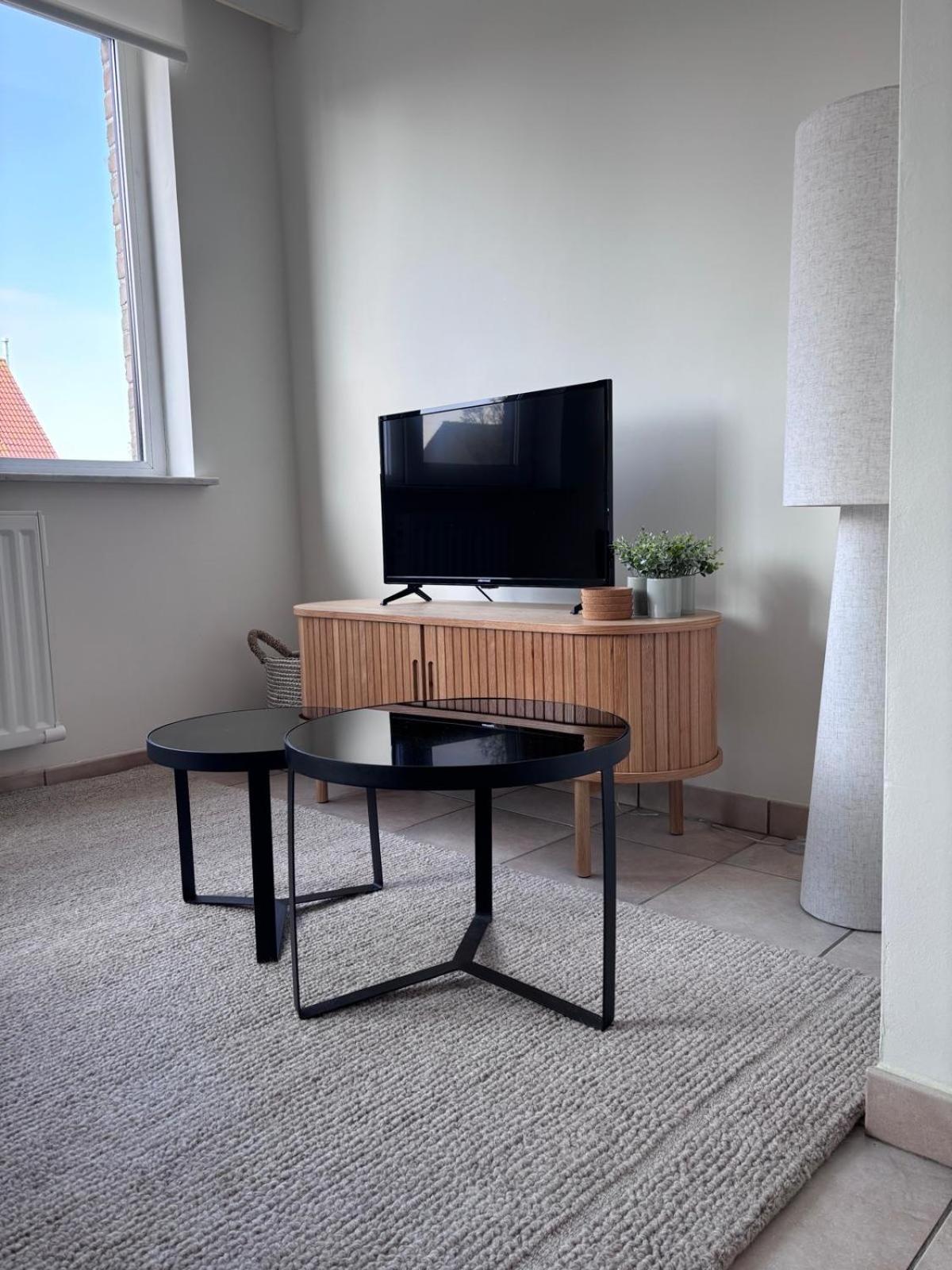 Vakantieappartement De Spuikom Οστένδη Εξωτερικό φωτογραφία